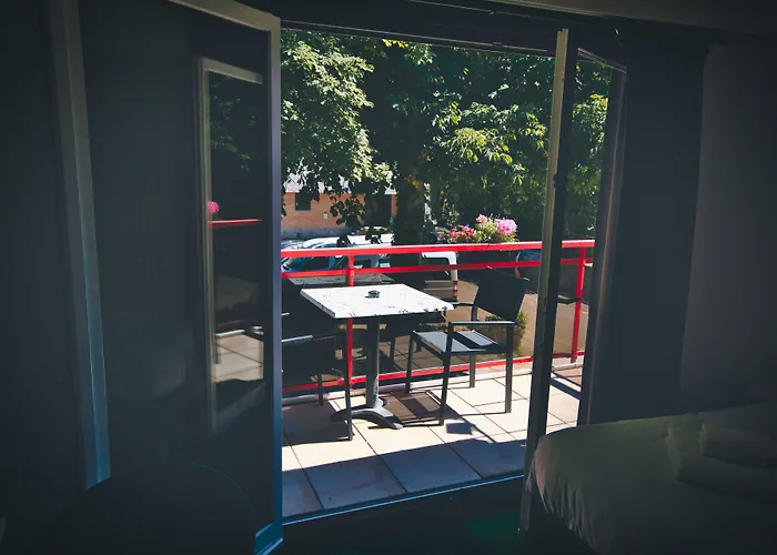 Hotel Aquatel Dinant