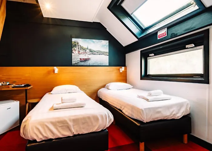 Hotel Aquatel Dinant